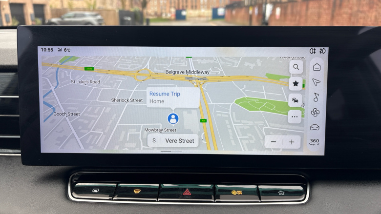 MG HS 1.5 T-GDI Trophy 5dr Petrol Hatchback